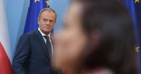 Premier Tusk w Brukseli: gdyby słowa mogły zamienić się w pociski, Europa byłaby potęgą