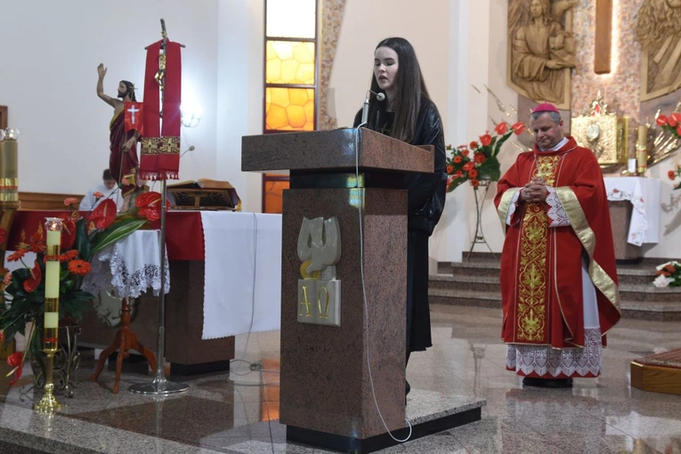 Bierzmowanie w Mielcu-Rzochowie 2024