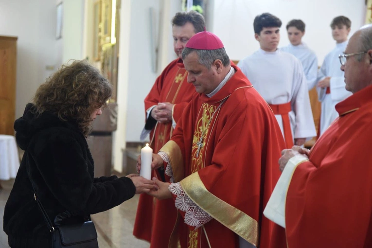 Bierzmowanie w Mielcu-Rzochowie 2024