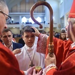 Bierzmowanie w parafii Trójcy Przenajświętszej w Mielcu 2024