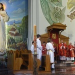Bierzmowanie w parafii Trójcy Przenajświętszej w Mielcu 2024