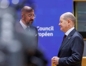 UE: Przewodniczący Michel chce unii finansowej i energetycznej