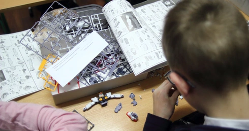 Lubin. Pomoc dla rodziców dzieci z w spektrum autyzmu