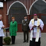 W Niegosławicach odsłonięto Pomnik Życia