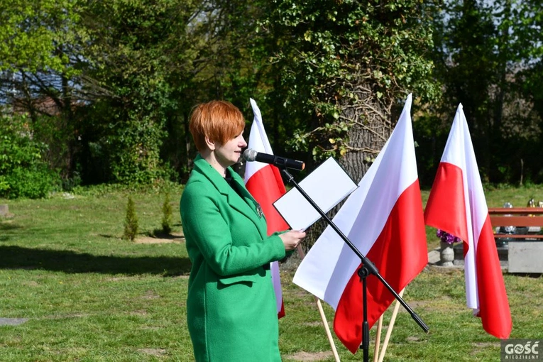 W Niegosławicach odsłonięto Pomnik Życia