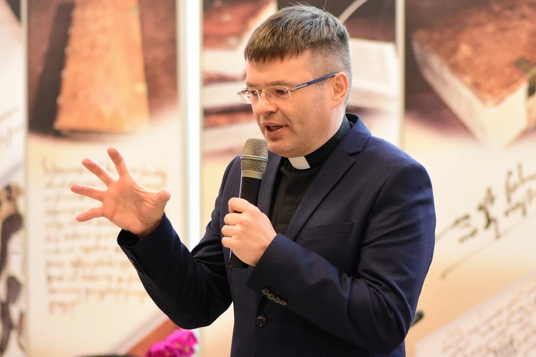 Olsztyn. Finał Olimpiady Wiedzy o Rodzinie