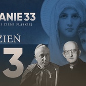 Oddanie 33: sobota 20 kwietnia (dzień 13)