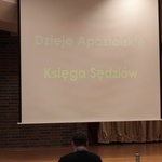 Diecezjalni specjaliści od Biblii