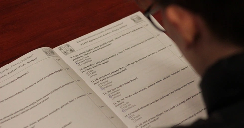 Diecezjalni specjaliści od Biblii