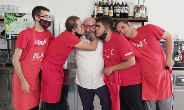 Kariera niezwykłych pizzaioli