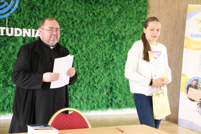 Płock. Konkurs Wiedzy Biblijnej