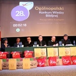 Etap diecezjalny Ogólnopolskiego Konkursu Wiedzy Biblijnej