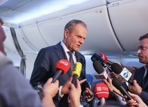 Tusk: Sytuacja na froncie jest krytyczna; najbliższe tygodnie mogą rozstrzygnąć o losach wojny