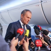 Tusk: Sytuacja na froncie jest krytyczna; najbliższe tygodnie mogą rozstrzygnąć o losach wojny