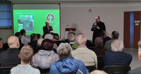 DLP'90 o naszych parafiach