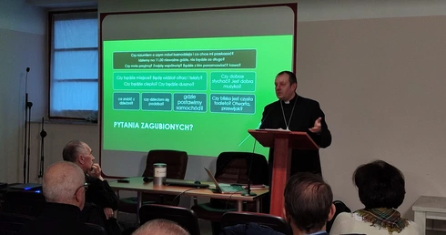 Czego chcemy od parafii?