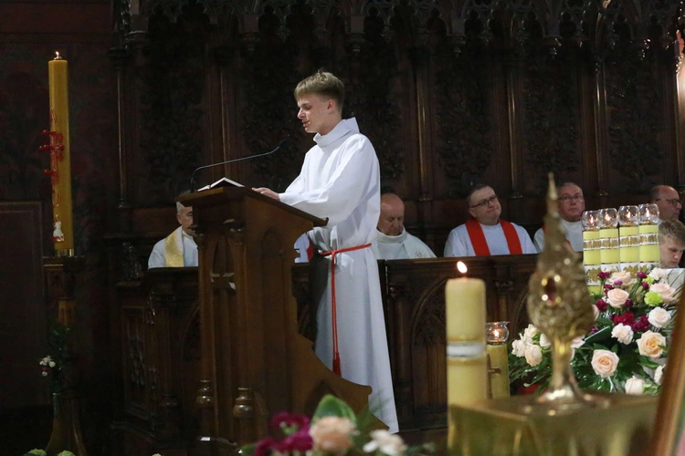 Bł. rodzina Ulmów w Pilźnie