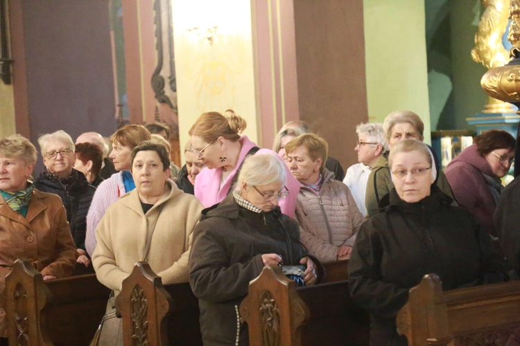 Bł. rodzina Ulmów w Pilźnie