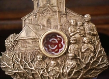 Bł. rodzina Ulmów w Pilźnie