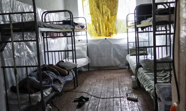 Szef CIA: Bez naszego wsparcia Ukraina może przegrać wojnę jeszcze w tym roku