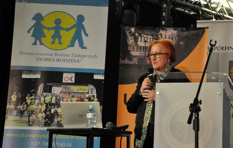O rodzicielstwie zastępczym w Opolu