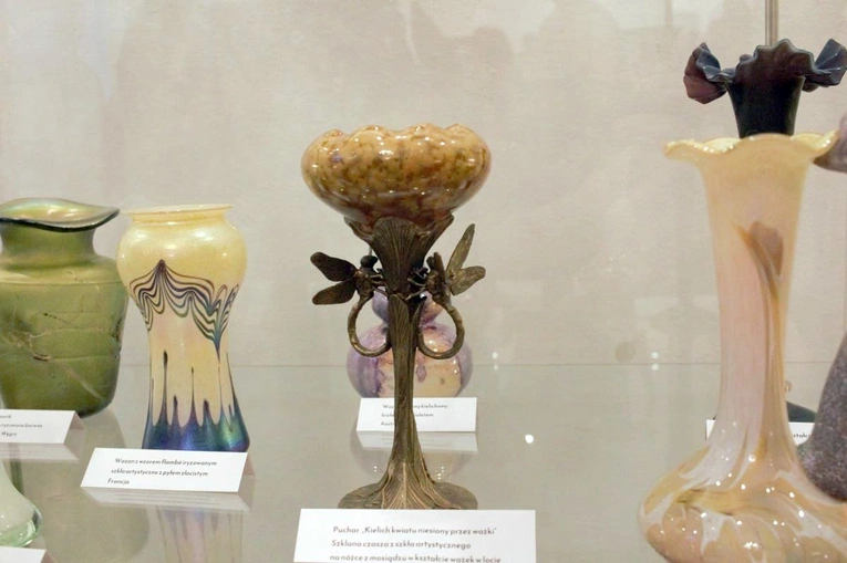 Secesja, czyli jak sztuka weszła do życia codziennego