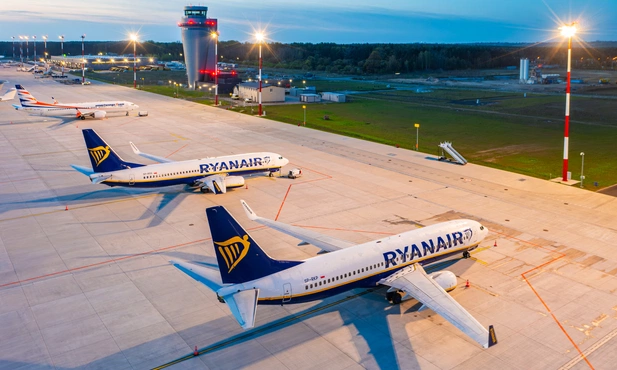 Pyrzowice. Jedna z linii lotnicznych wprowadza nowe kierunki lotów z Katowice Airport