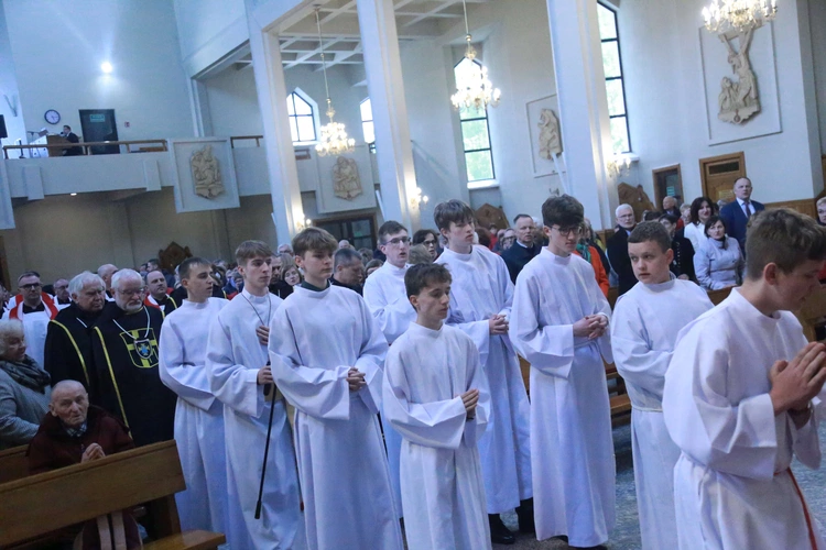Bł. rodzina Ulmów w Mielcu