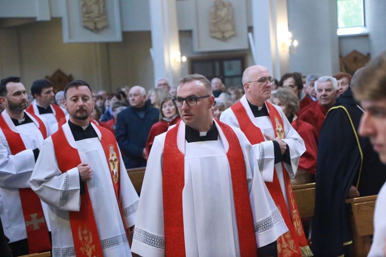 Bł. rodzina Ulmów w Mielcu