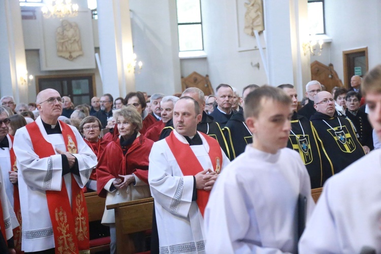 Bł. rodzina Ulmów w Mielcu