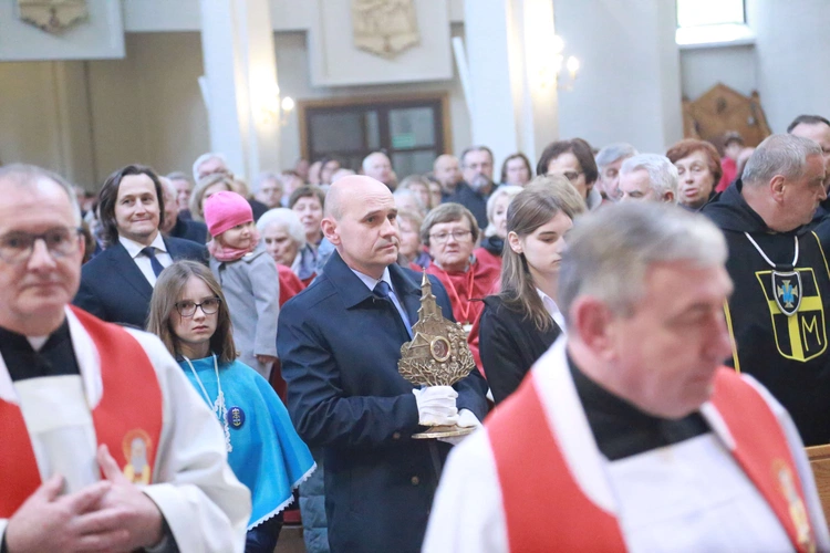 Bł. rodzina Ulmów w Mielcu