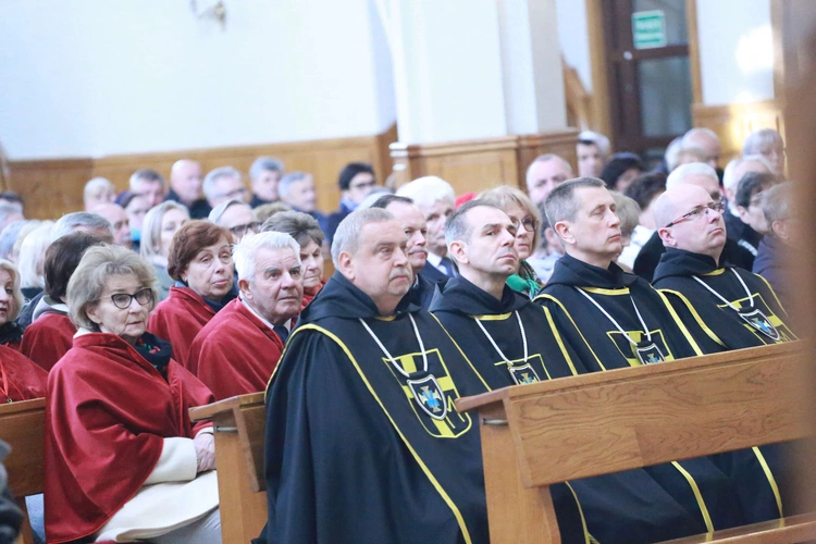 Bł. rodzina Ulmów w Mielcu
