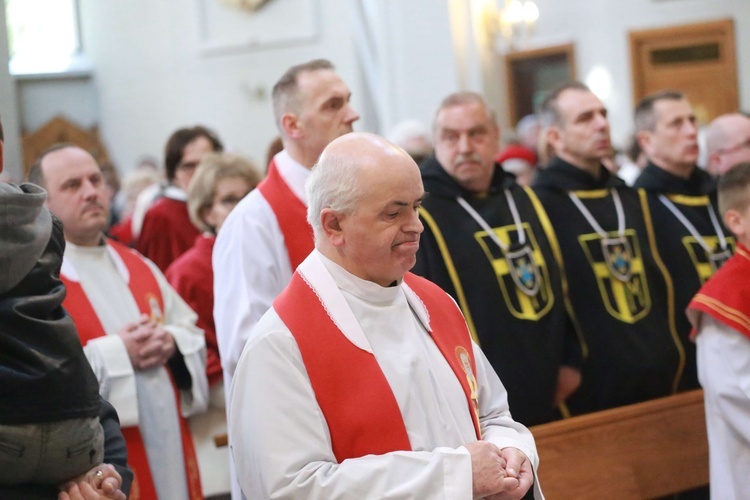 Bł. rodzina Ulmów w Mielcu