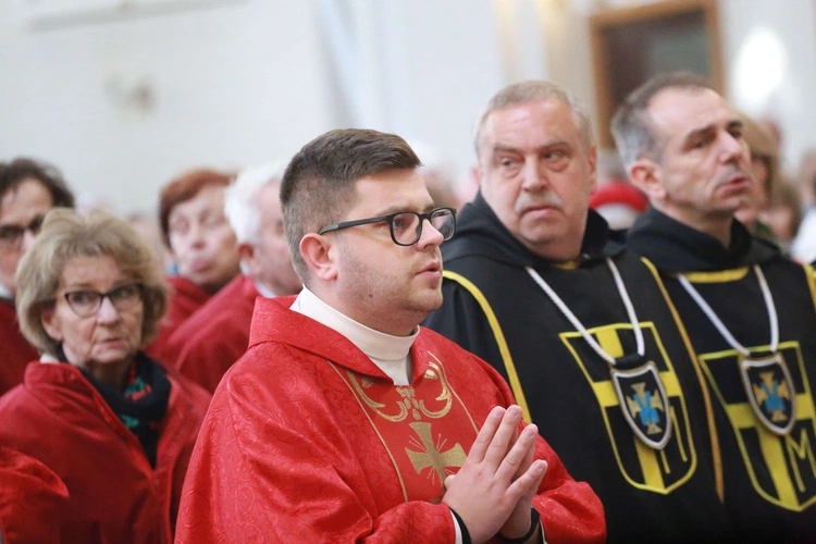 Bł. rodzina Ulmów w Mielcu