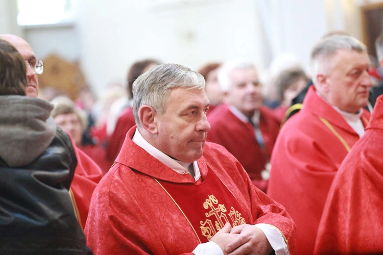 Bł. rodzina Ulmów w Mielcu