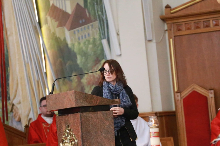 Bł. rodzina Ulmów w Mielcu
