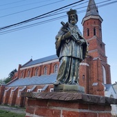 Kościół w Kołomyi.