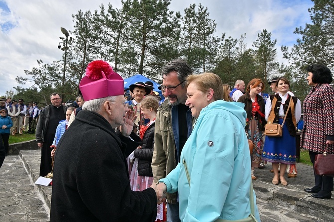 Początek sezonu flisackiego 