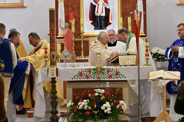 Początek sezonu flisackiego 