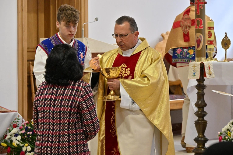 Początek sezonu flisackiego 