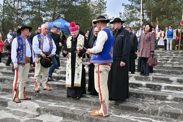 Początek sezonu flisackiego 