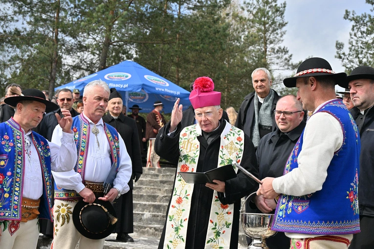 Początek sezonu flisackiego 
