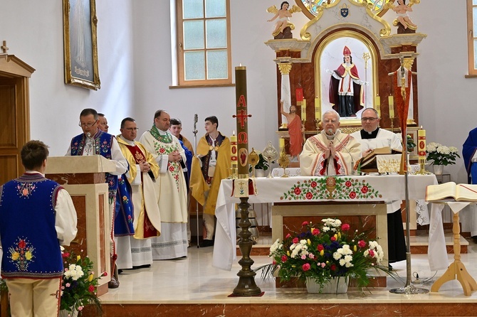 Początek sezonu flisackiego 