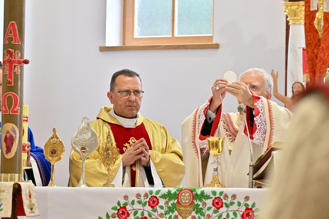 Początek sezonu flisackiego 