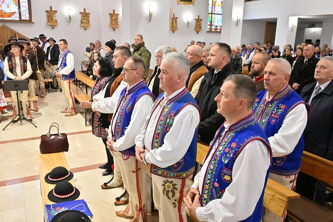 Początek sezonu flisackiego 