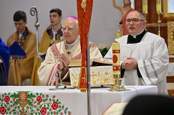 Początek sezonu flisackiego 