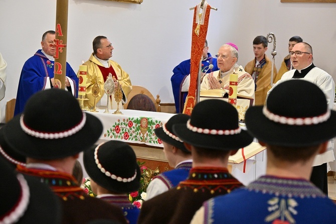 Początek sezonu flisackiego 