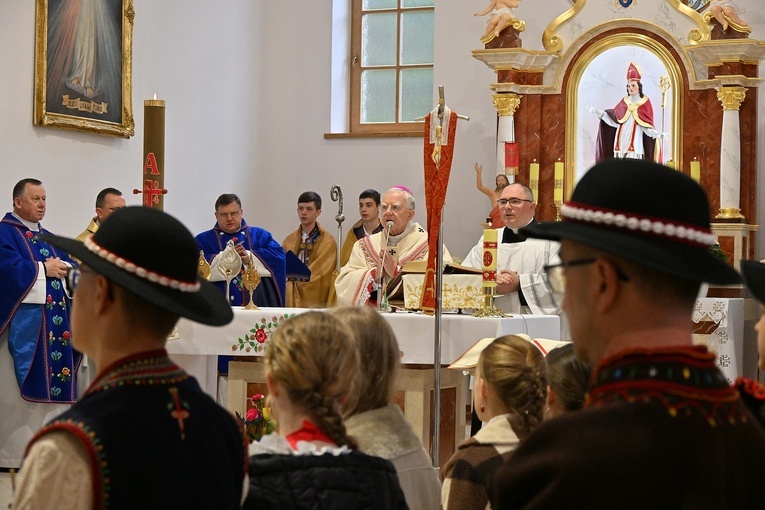 Początek sezonu flisackiego 