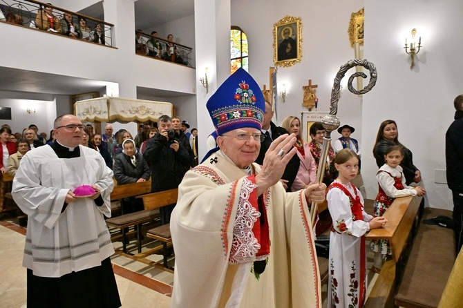 Początek sezonu flisackiego 