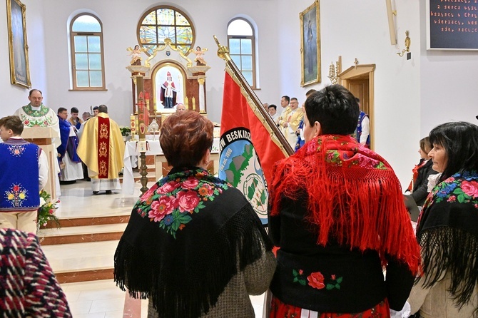 Początek sezonu flisackiego 